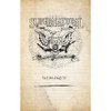 Title Page: Supernatural Journal