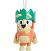 Bingo Wearing Crown Ornament