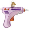 Hot Glue Gun Glass Ornament by Old World Christmas