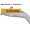 In Hand - Toblerone Glass Ornament by Old World Christmas