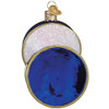 Rear View - Butter Cookies Tin Glass Ornament by Old World Christmas