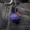 Squishy Keychain on Pants