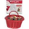 Basket of Secret Santa Charms