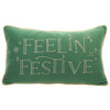 Feelin' Festive Pillow