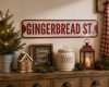 On Display - Gingerbread Street