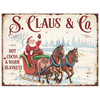 S Claus and Co - Hot Cocoa and Warm Blankets