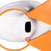 Bottom View of Giddy the Goose