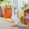 Giddy the Goose in the Summer