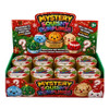 Display of Christmas Mystery Dumplings