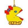 Ms Pac-Man Christmas Ornament