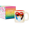 Heated Rivalry Mug with Gift Box