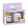 Bitty Pop Towns Chef Cinnamoroll and Café Cinnamoroll