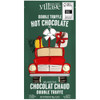 Red Truck Double Truffle Hot Chocolate Packet 