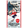 Après Ski Downhill Skier Double Truffle Hot Chocolate Packet 