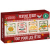 Festive Feast Party Pack Set of 4 by Gourmet Village