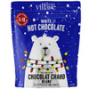 Polar Bear White Hot Chocolate Pouch