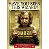 Harry Potter Sirius Black Wanted Poster Metal Sign 
