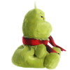 Palm Pals Dr. Seuss - The Grinch with Scarf 5-Inch Plush