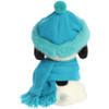 Peanuts - 8" Winter Scarf Snoopy