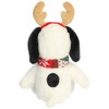 Peanuts - 7" Reindeer Snoopy