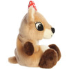 Palm Pals Rudolph The Red-Nosed Reindeer - Clarice 5-Inch Plush