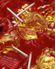 Clear Candy Toys by Robertson's Candy