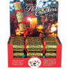 Winter Berries 10-Inch Christmas Cracker by Walpert – Single