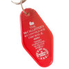 Home Alone The McCallisters Retro Motel Style Key Ring