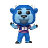 Billy Buffalo mascot