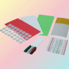 Contents of Treemendous Ornament Decorating Kit