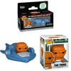 Bitty Pop Ride The Thing and Fantastic Four Jumpjet