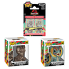 Bitty Pop Jurassic Park 2-Pack
