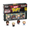 Bitty Pop! Avengers Doomsday 4-Pack Series 1