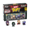 Bitty Pop! Avengers Doomsday 4-Pack Series 2