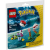 LEGO Pokémon Trainer Supplies Building Set