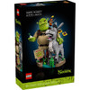 Boxed - LEGO Shrek, Donkey & Puss in Boots Building Set