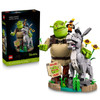 LEGO Shrek, Donkey & Puss in Boots Building Set