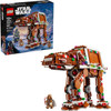 LEGO Star Wars Gingerbread AT-AT Walker Building Set