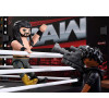 Close-up PLAYMOBIL WWE RAW Ring Collectors Set