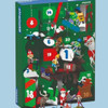 Opening the PLAYMOBIL Christmas Advent Calendar