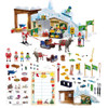 Contents - PLAYMOBIL Christmas Advent Calendar
