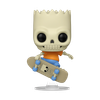 Skeleton Bart Funko