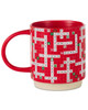  Christmas Crossword Puzzle 16oz Mug