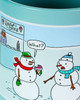 Snow Cone Snowmen Funny 16oz Mug