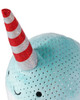 Festive Narwhal 8-Inch Plush