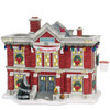 Cleveland Elementary School Department 56 A Christmas Story Village