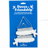 Home Alone Friendship Dove Personalized Ornament