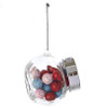Candy Jar - Gumballs - Ornament