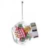 Candy Jar - ribbon candy - Ornament