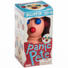 Panic Pete Squeeze Toy - package
